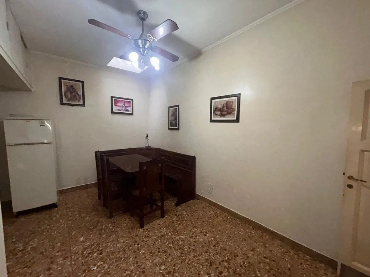 VENTA CASA 5 AMB COCHERA/PATIO/TERRAZA Z/BARRACAS. 5