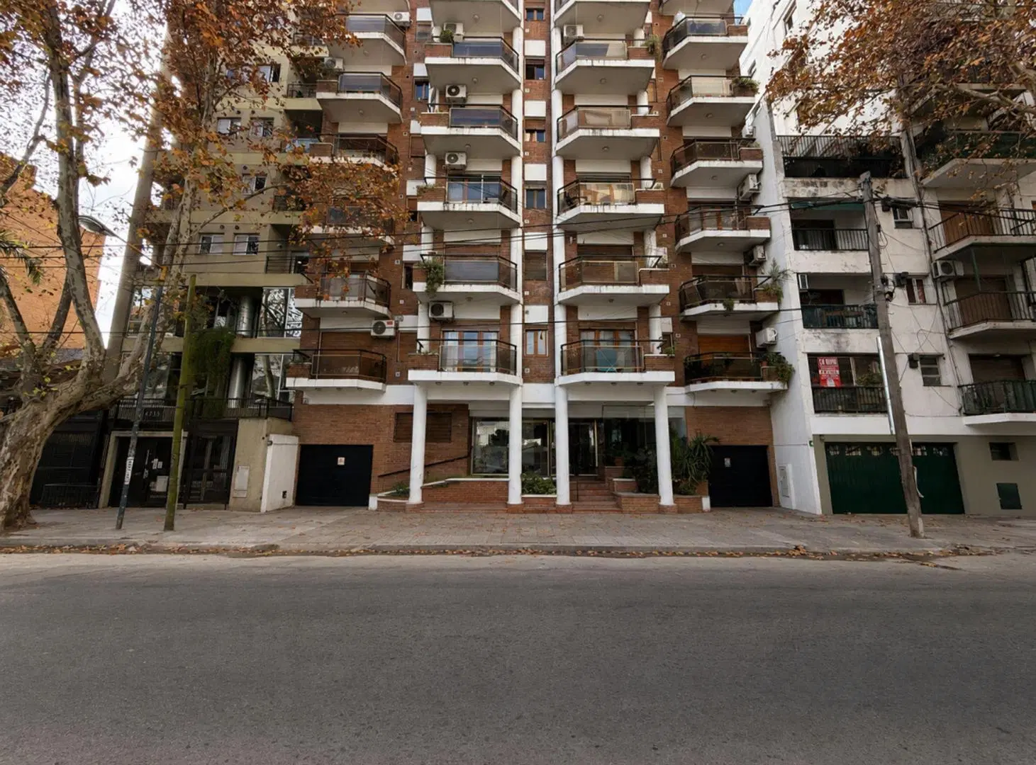 Depto 3AMB - Balcon y cochera - Ballester 4
