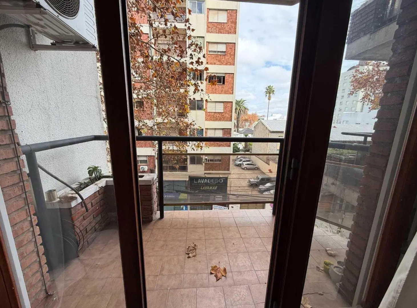 Depto 3AMB - Balcon y cochera - Ballester 8