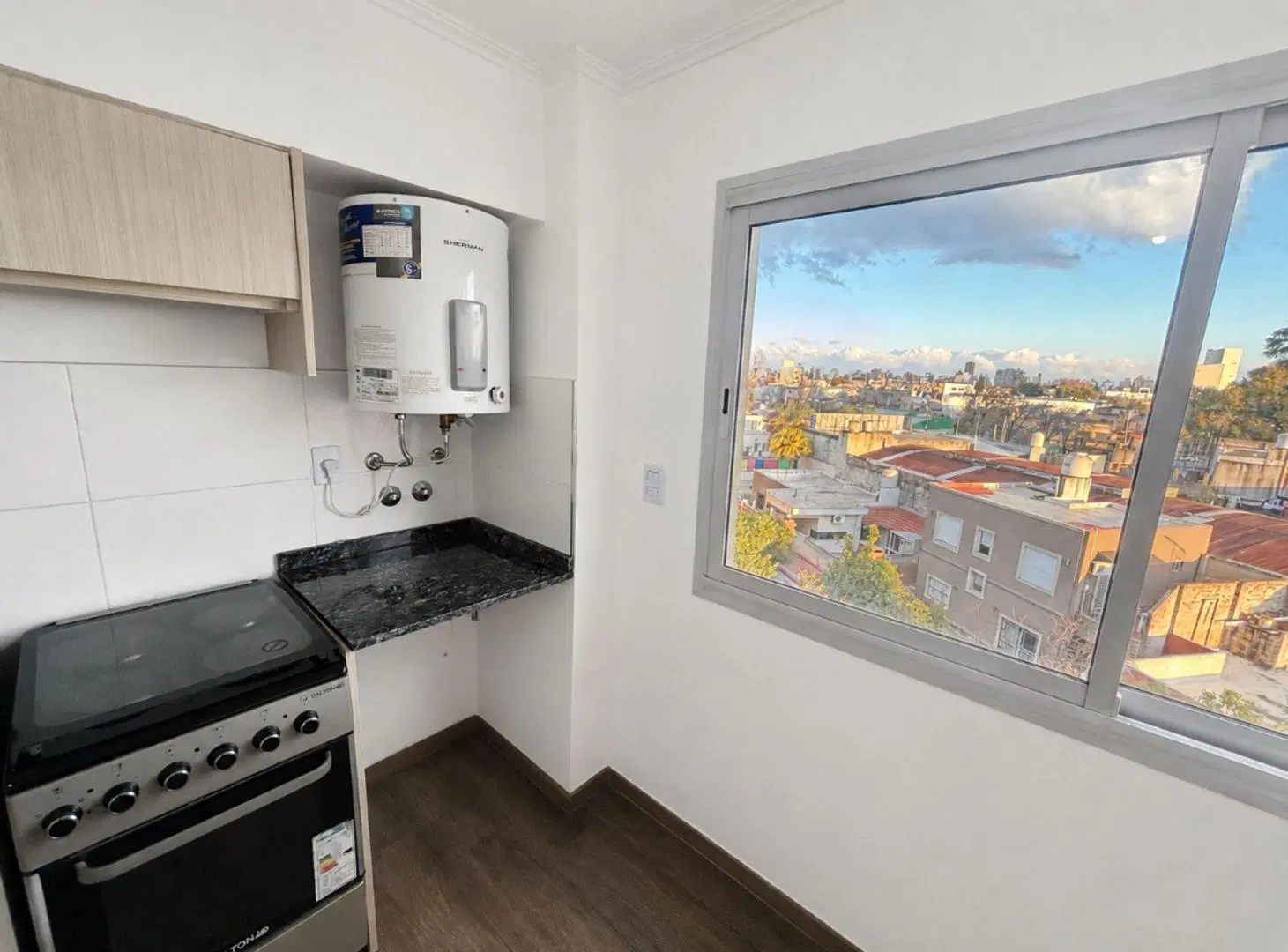 VENTA MONOAMBIENTE DIVISIBLE VILLA BOSCH CENTRO 8