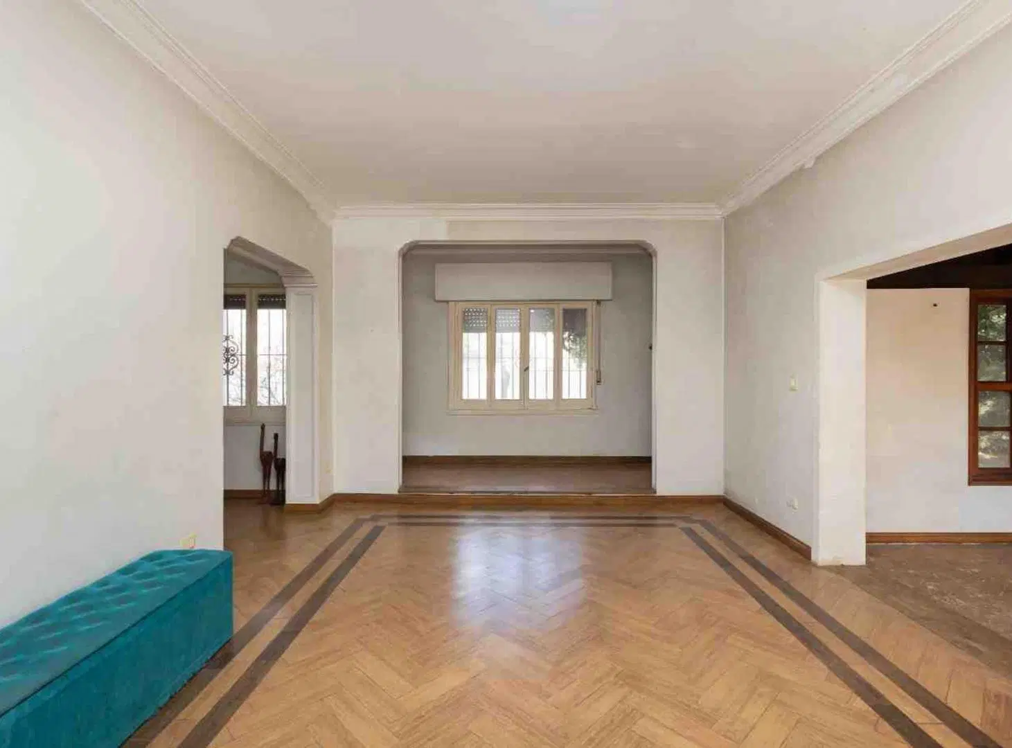 Venta de casa 5 amb en lote de 1520 m2 con Pileta 4