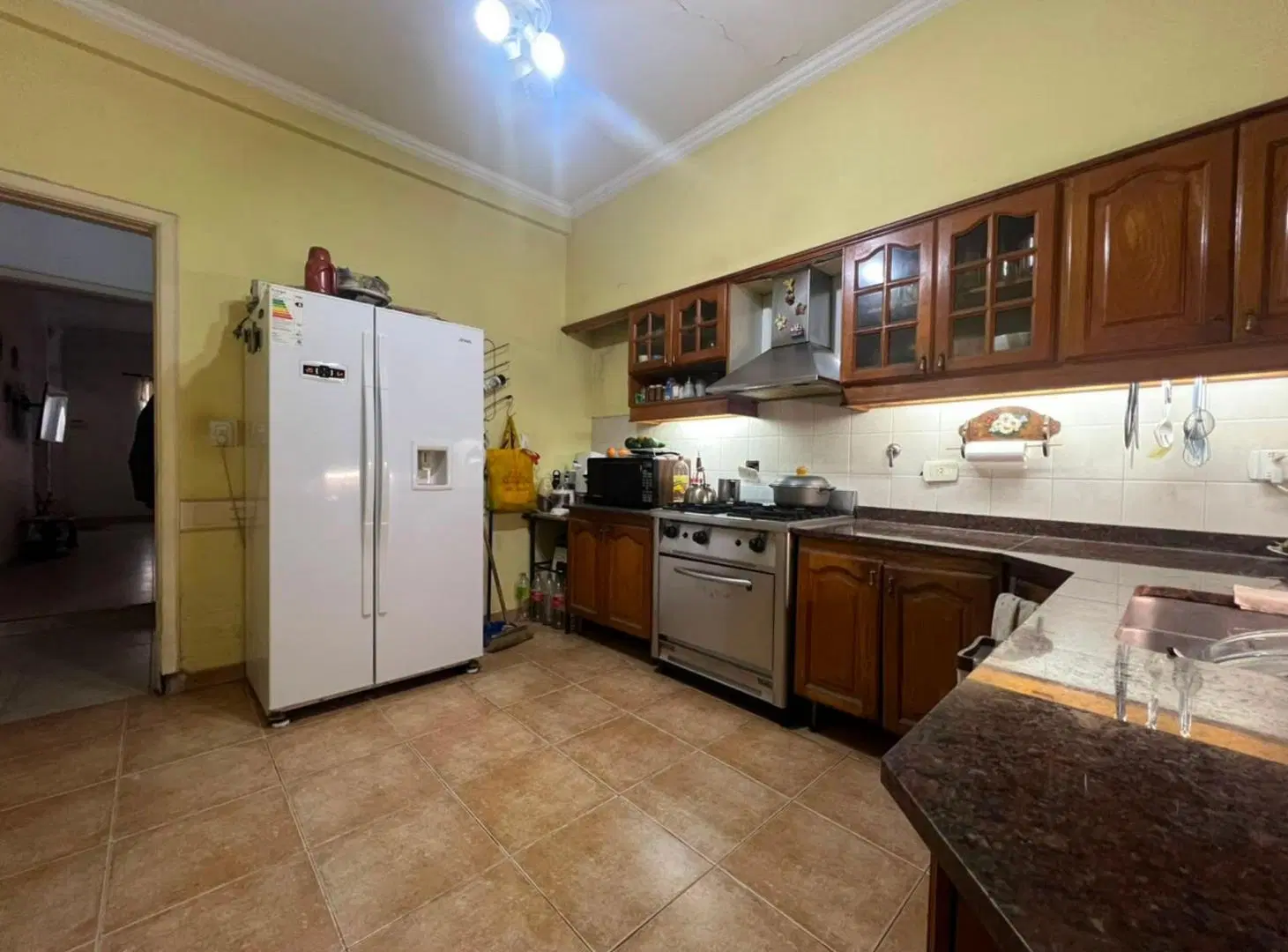 VENTA CASA 4 AMB. COCHERA PATIO QUINCHO PERMUTA 3