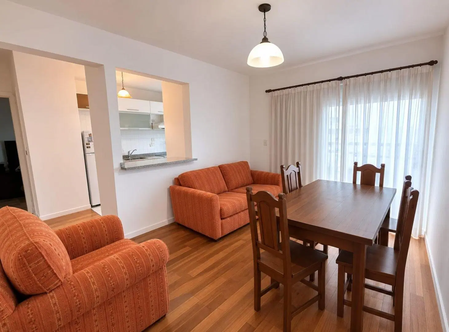 VENTA DEP. 2 AMB. FRENTE DOBLE BALCON CASEROS 3