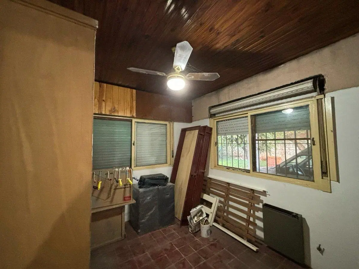 Venta Casa 3 Ambientes c/gran parque,  Polvorines! 4