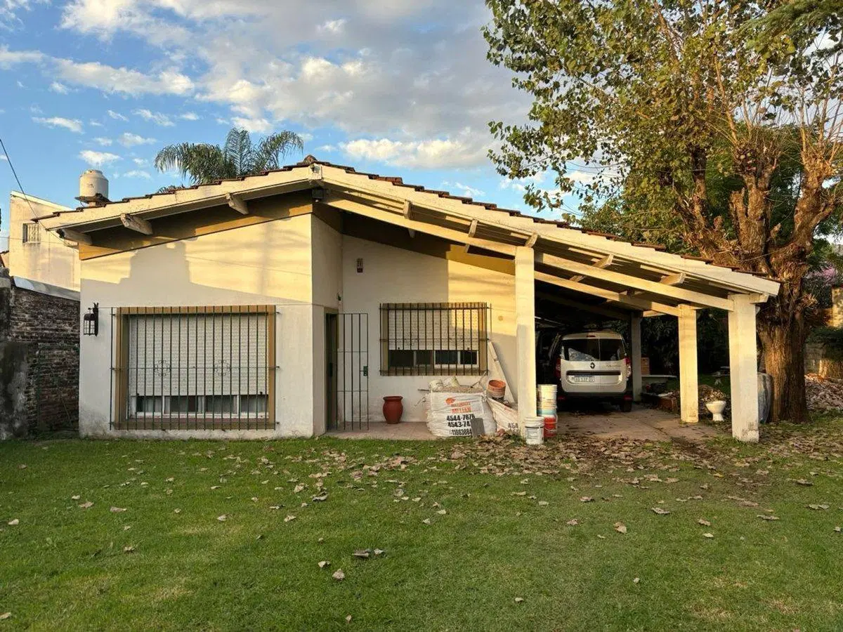 Venta Casa 3 Ambientes c/gran parque,  Polvorines! 3