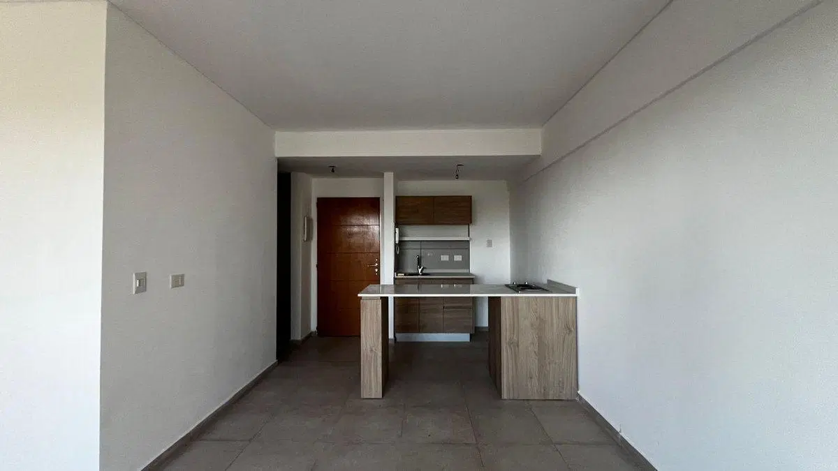 Alquiler depto monoambiente con balcón Polvorines 4