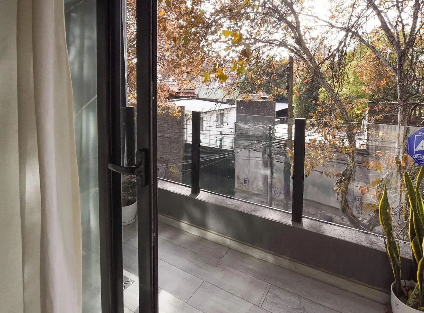 Exclusivo 2 Amb. con Terraza Propia y Cochera 8