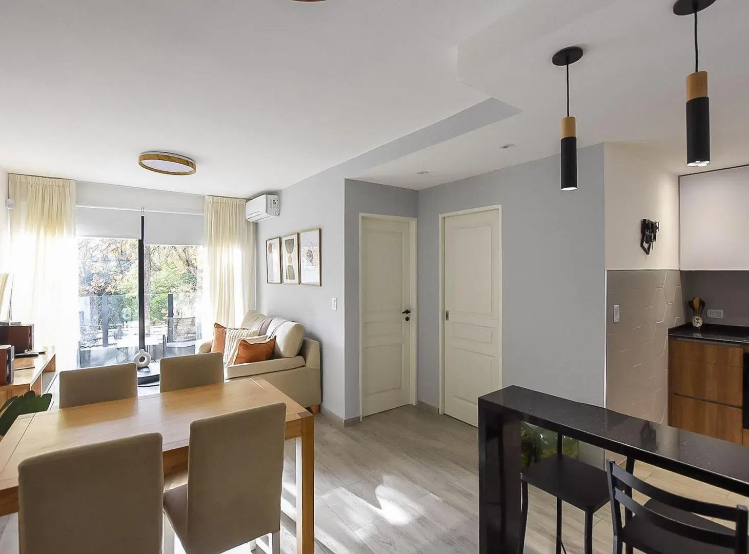 Exclusivo 2 Amb. con Terraza Propia y Cochera 3
