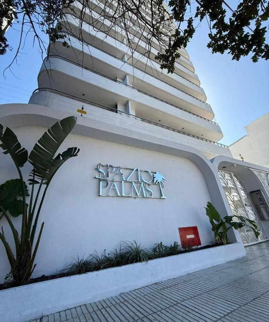 DEPARTAMENTO 2 AMBIENTES SANTOS LUGARES 8