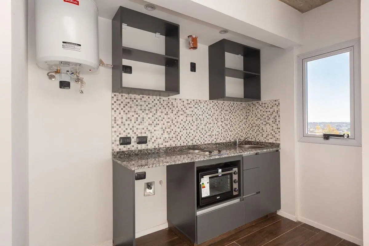 DPTO 1 AMB A ESTRENAR CASEROS C/ AMENITIES 3