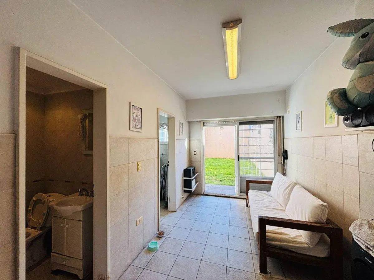 VENTA DUPLEX 4 AMB HAEDO COCHERA PARRILLA JARDIN 8