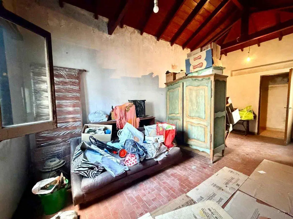 VENTA CASA A REFACCIONAR 375 M2 SANTOS LUGARES 8