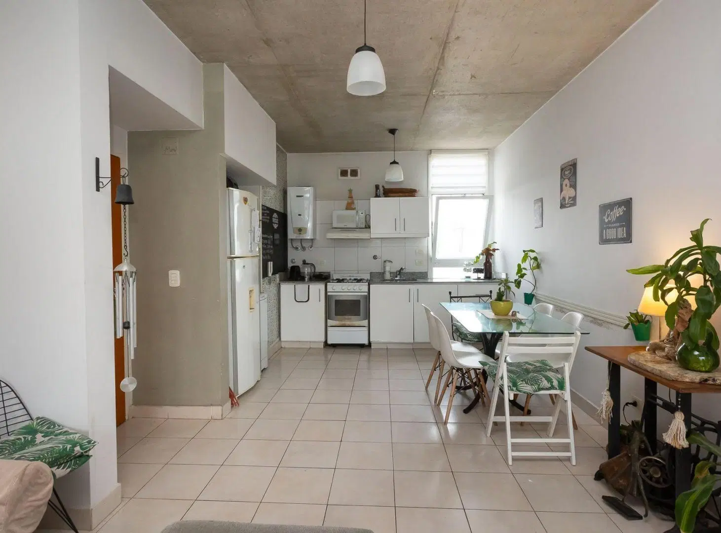 VENTA DE DEPARTAMENTO 3 AMBIENTES CON COCH UDAONDO 3