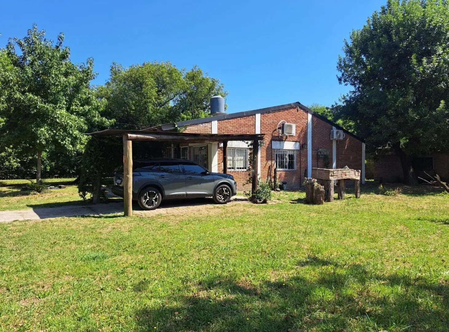 2 CASAS QUINTA EN LOTE DE 1.495 M2 - PASO DEL REY 5