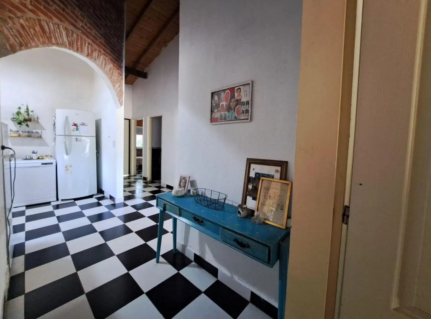 2 CASAS QUINTA EN LOTE DE 1.495 M2 - PASO DEL REY 4