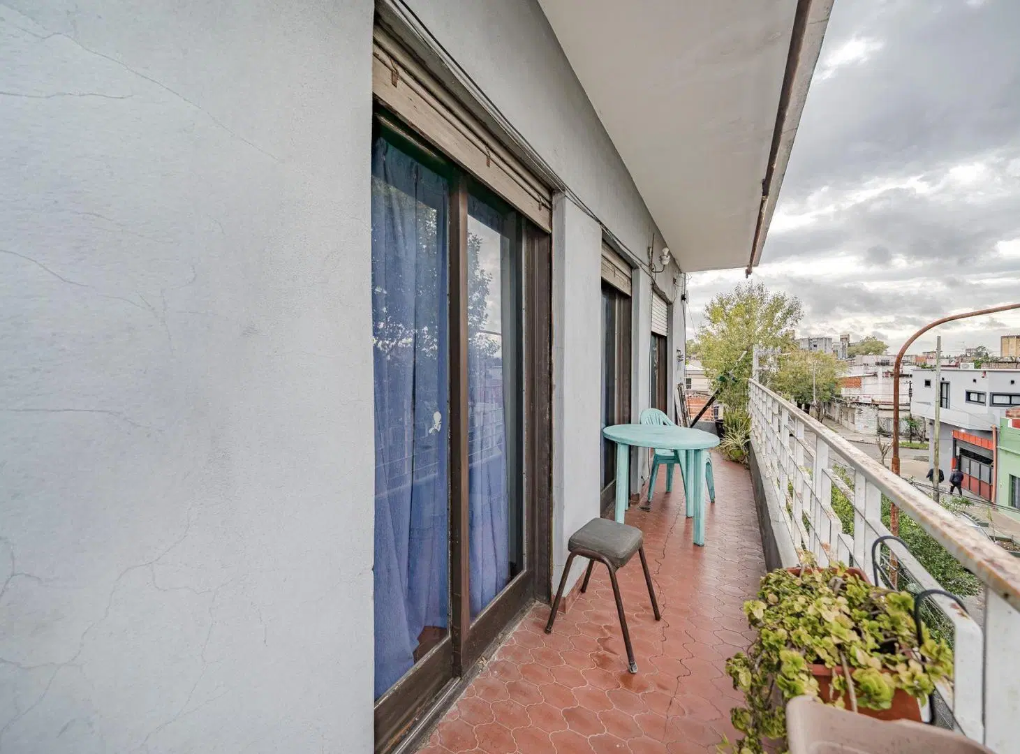 VENTA DEPARTAMENTO 3 AMBIENTES C/ BALCON CUIDADELA 3