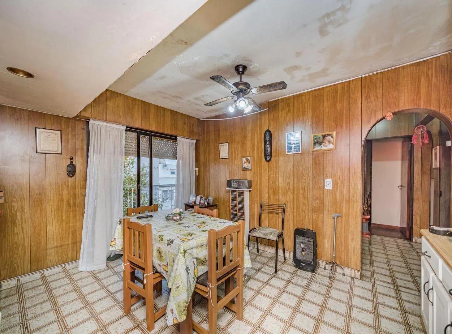 VENTA DEPARTAMENTO 3 AMBIENTES C/ BALCON CUIDADELA 8