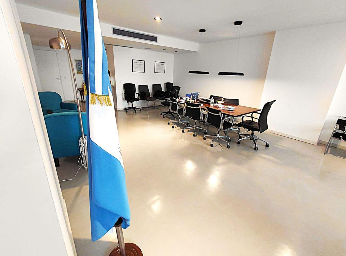 Foto de VENTA OFICINA LEX TOWER - 76m2 - ZONA TRIBUNALES, imagen 2