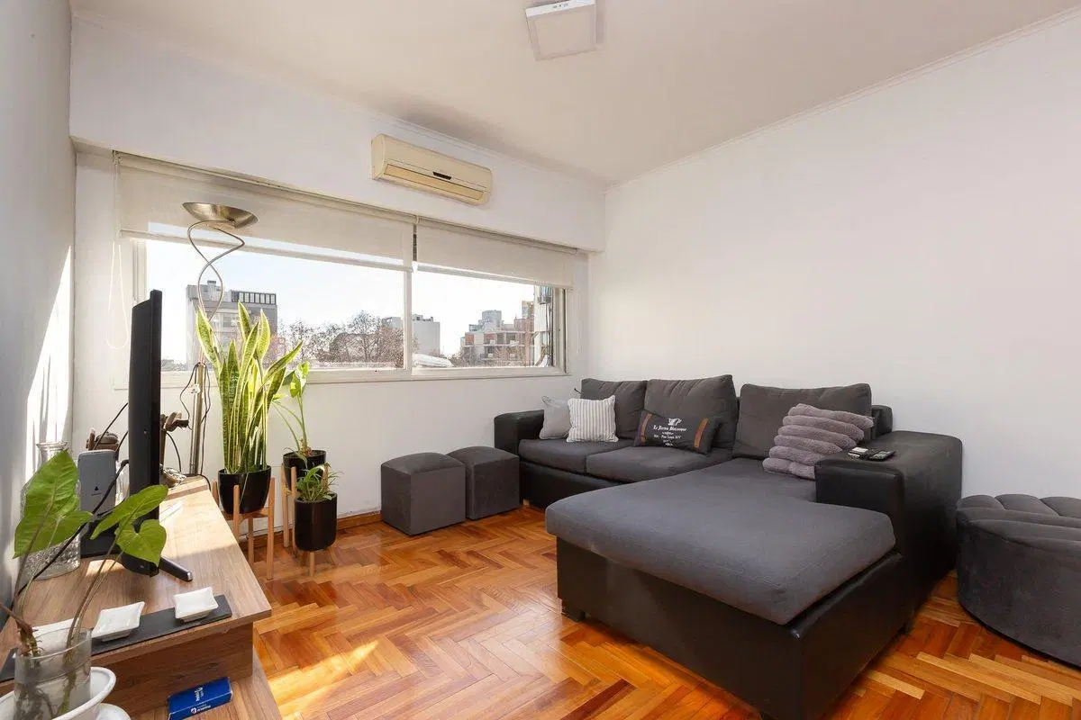 VENTA DPTO EN RAMOS MEJIA C/COCHERA - PERMUTA 2