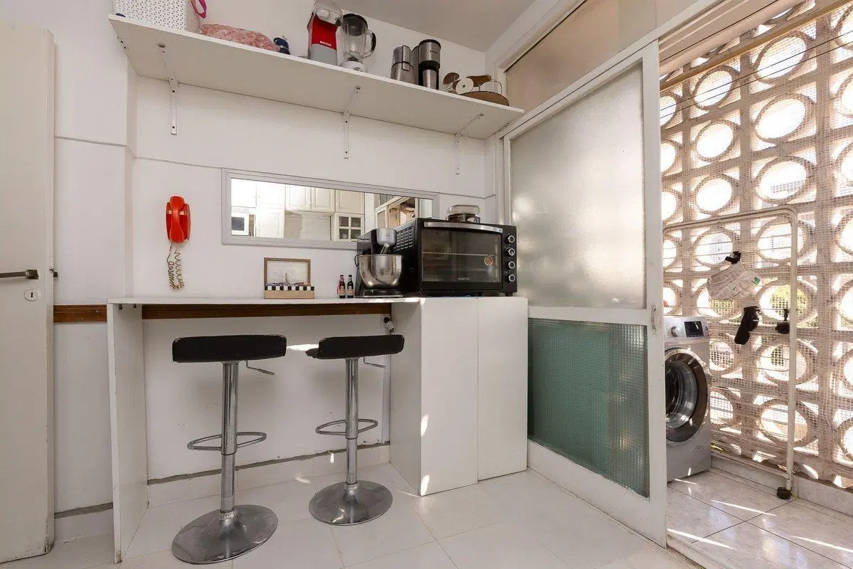 VENTA DPTO EN RAMOS MEJIA C/COCHERA - PERMUTA 4