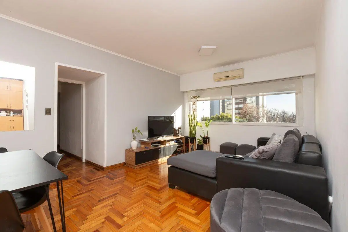 VENTA DPTO EN RAMOS MEJIA C/COCHERA - PERMUTA 3