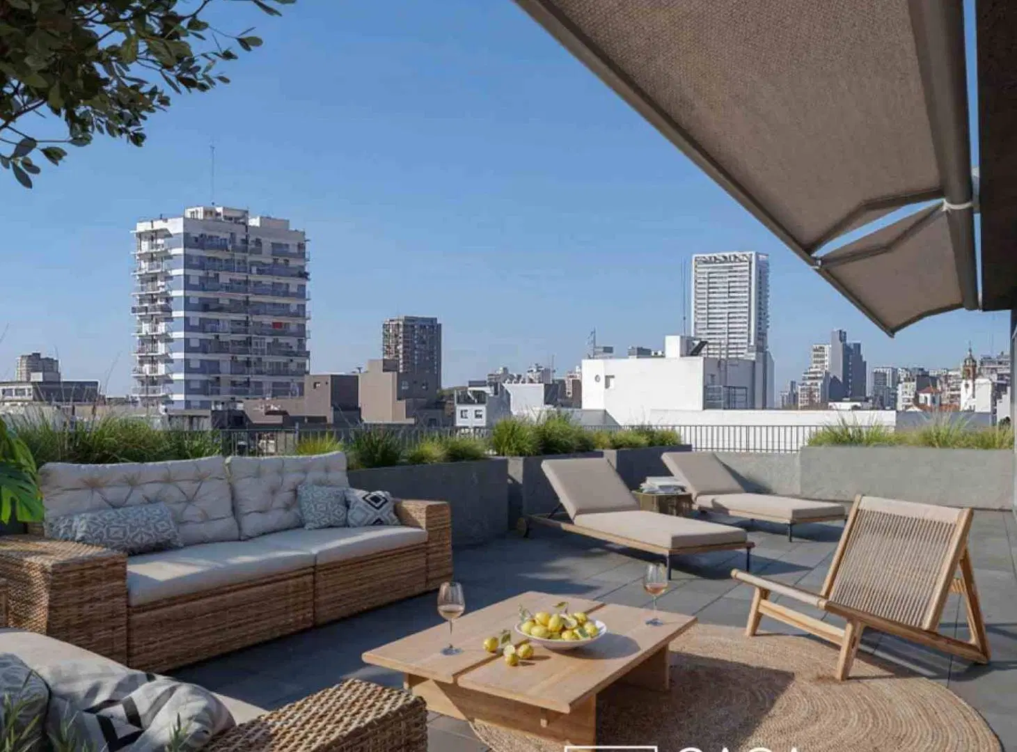 VENTA DEPTO 4 AMB CON TERRAZA  EN SAAVEDRA POZO 3