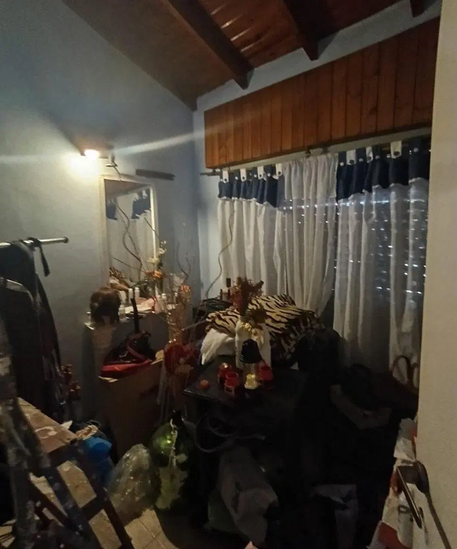 VENTA HERMOSOPH 4 AMB. AL FRENTE C/COCHERA PALOMAR 8