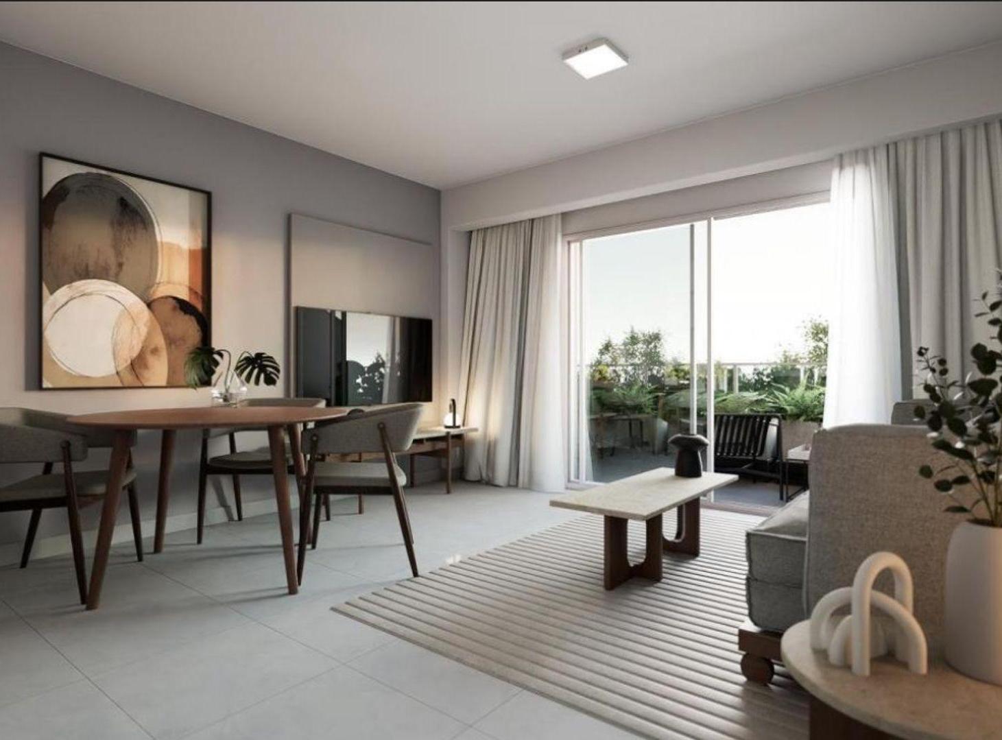 Foto de VENTA DE DEPARTAMENTO MONOAMBIENTE CASEROS.FINANCI, imagen 2
