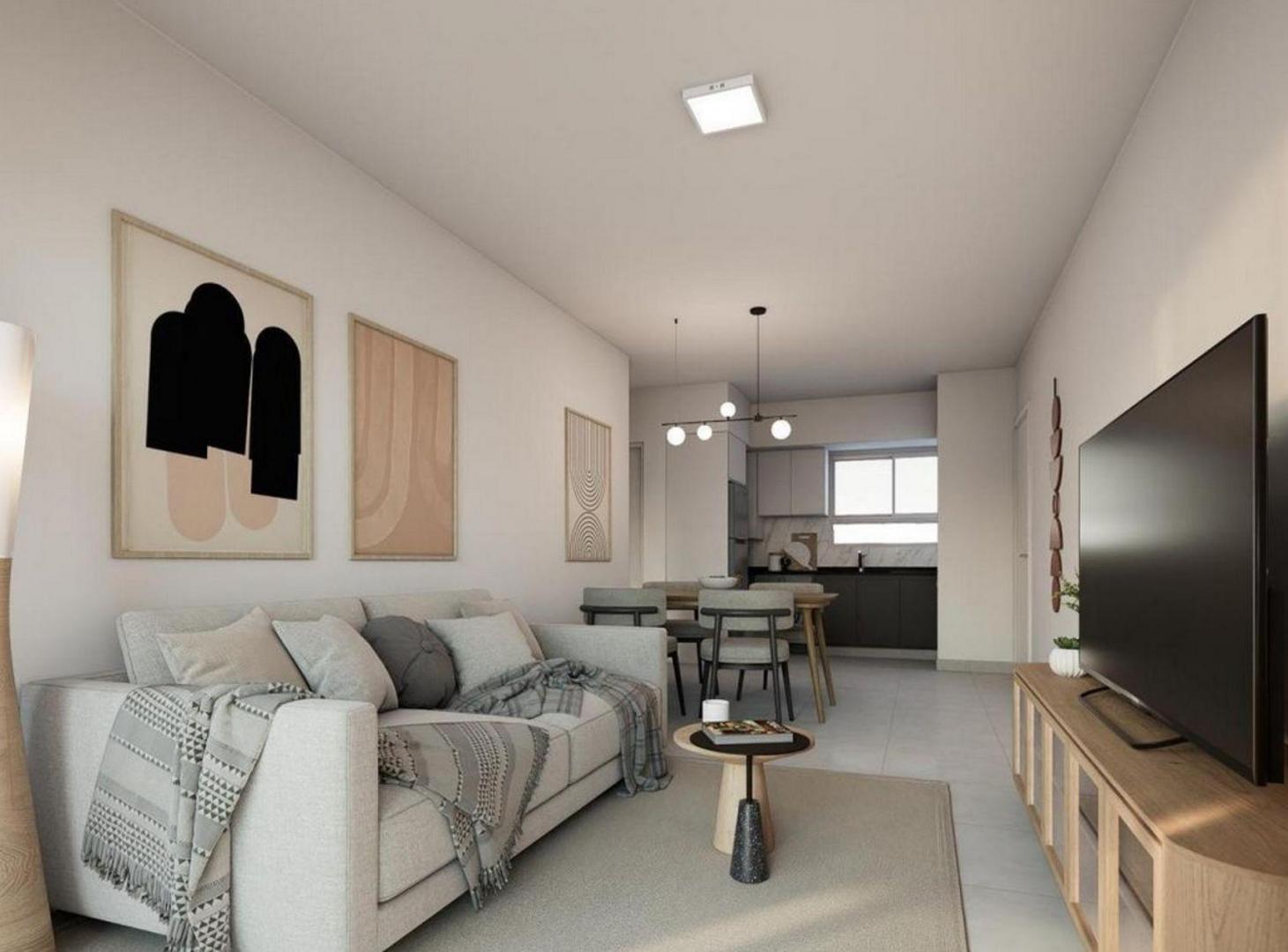Foto de VENTA DE DEPARTAMENTO MONOAMBIENTE CASEROS.FINANCI, imagen 4