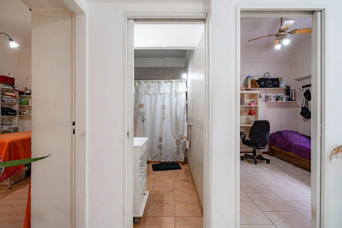 VENTA PH 4AMB C/BALCON AL FRENTE LINIERS PERMUTA 5