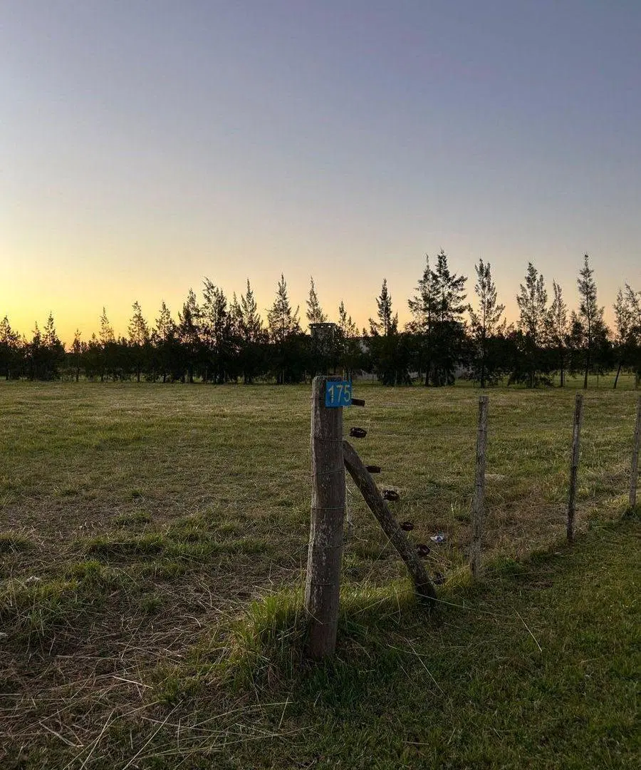 VENTA CHACRAS DE ABBOTT  lote 6540 mt 2