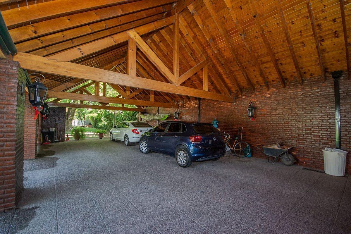 Foto de EXCLUSIVA CASA DE 7 AMB HURLINGHAM APTO CREDITO, imagen 5