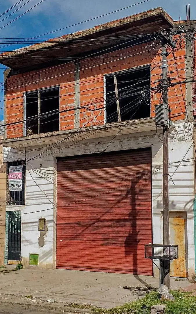 VENTA GALPON EN CASEROS - PERMUTA 8
