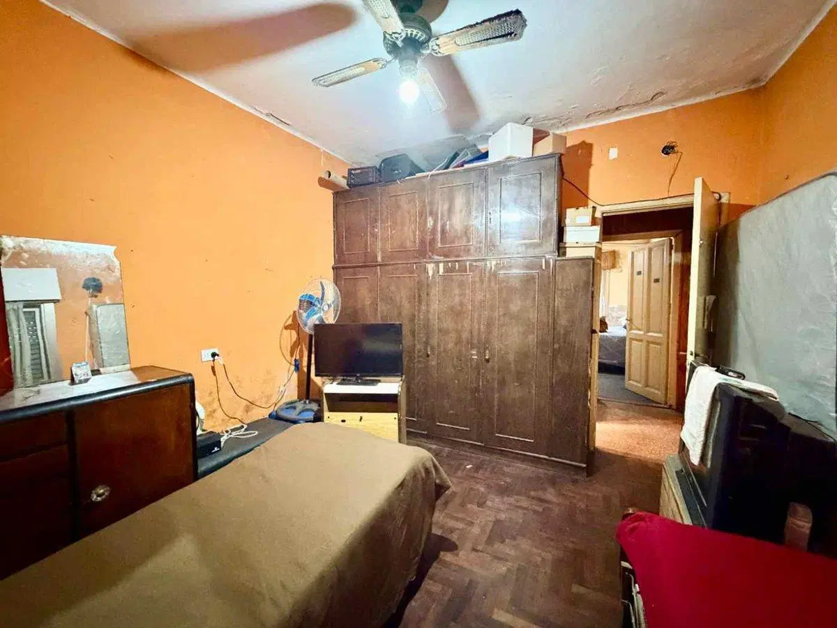 Venta/Permuta PH 3 amb. c/ patio y terraza Caseros 4