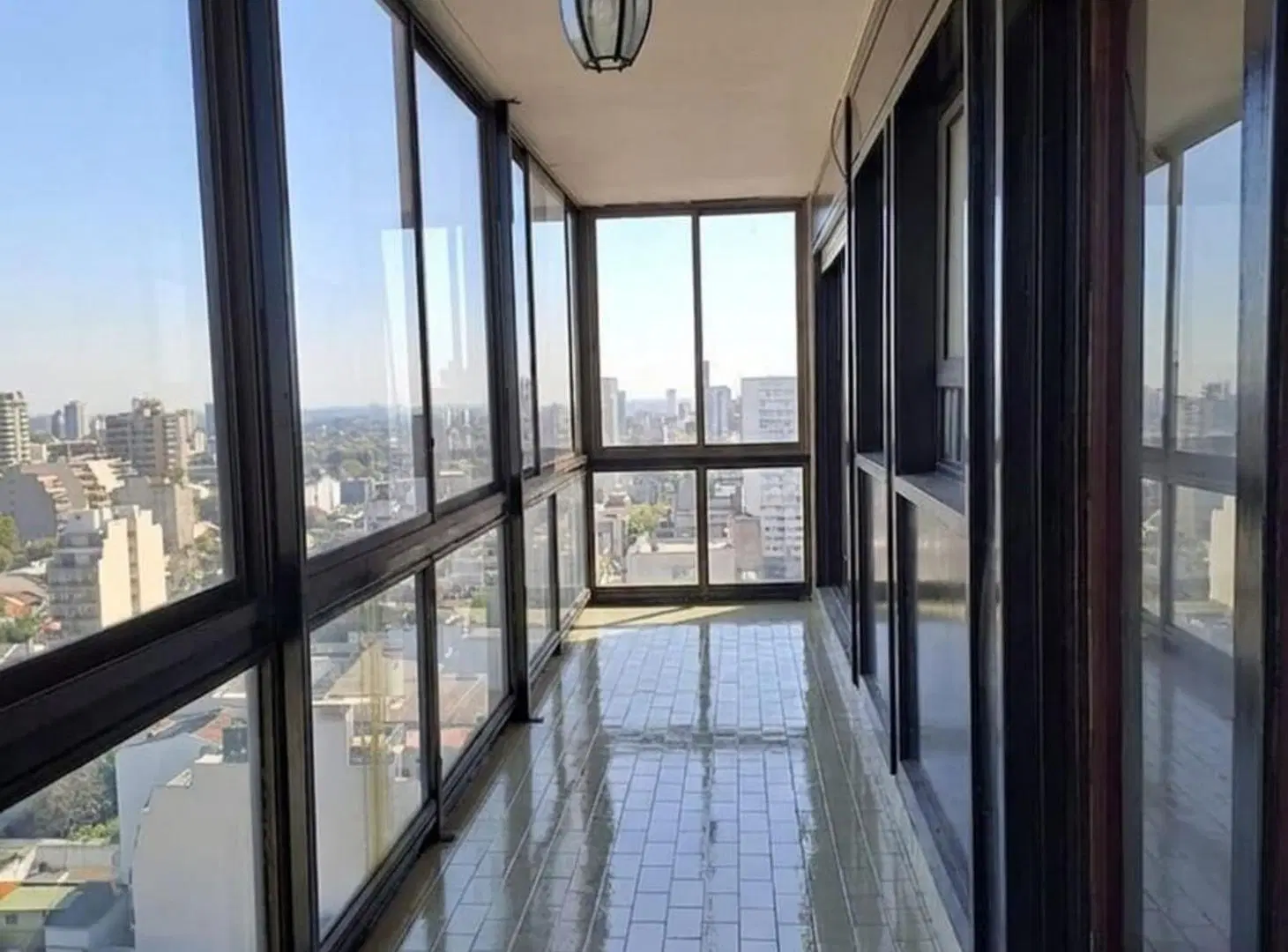 VENTA 3 AMB BALCON PANORAMICO-DEVOTO (PERMUTA) 4