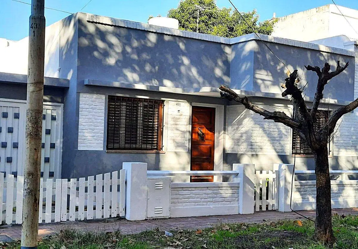 VENTA CASA 4 AMB. EN CIUDADELA 3