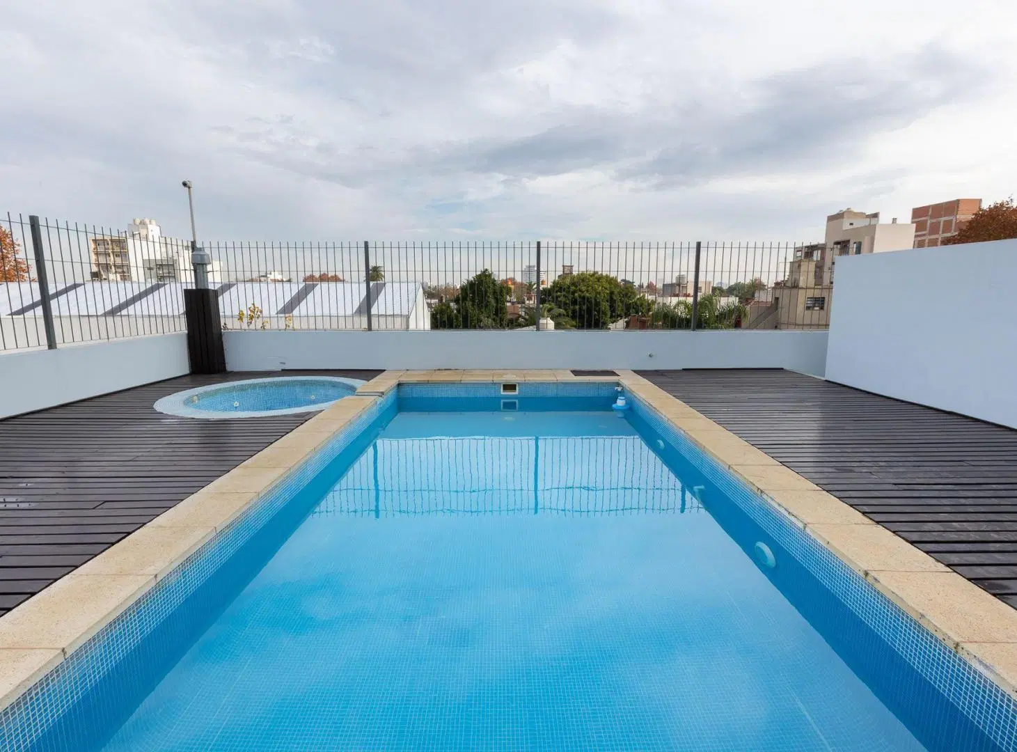 Departamento 2Amb C/Pileta y Parrilla -Op/Cochera 4