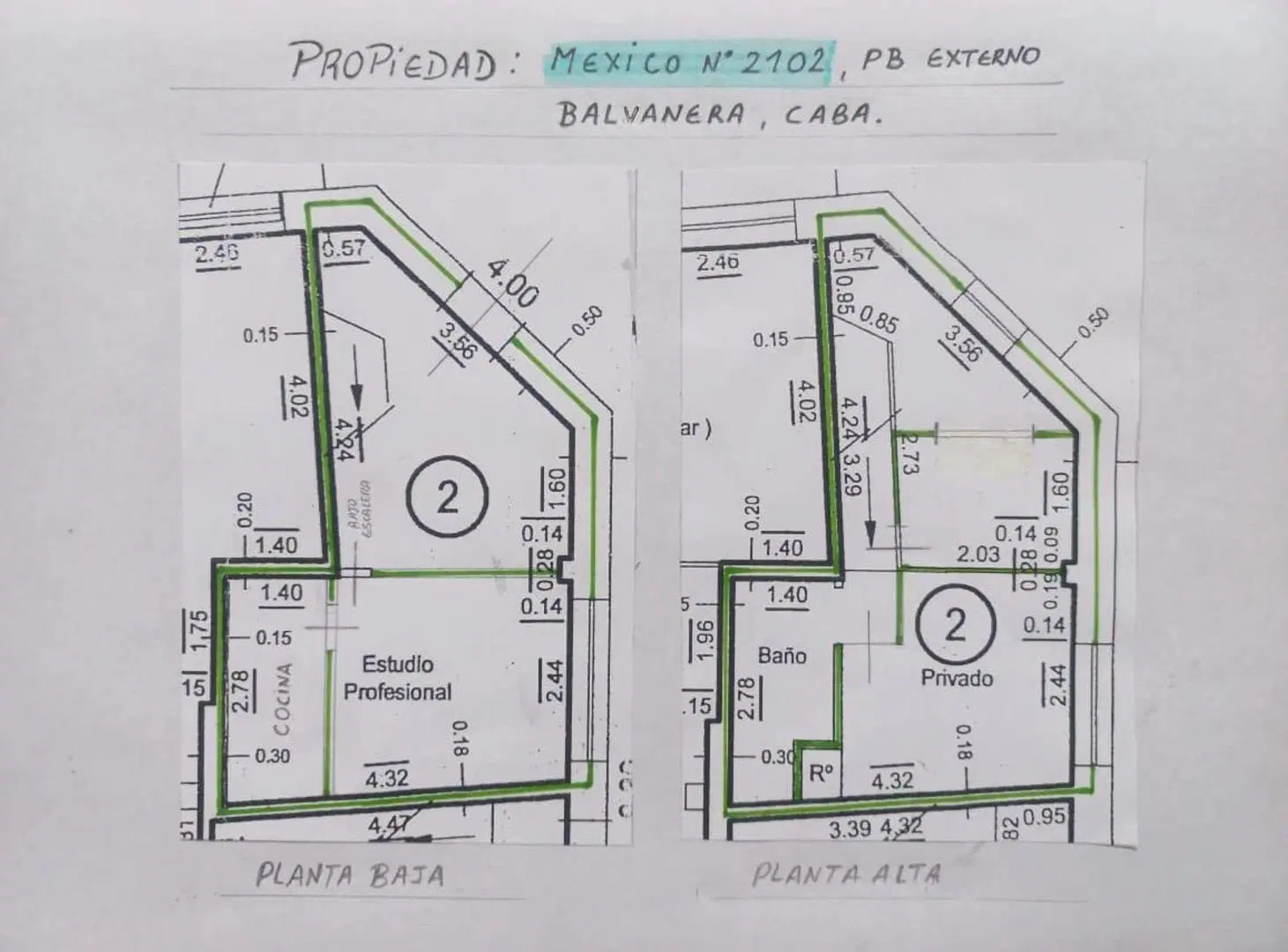 Plano 1