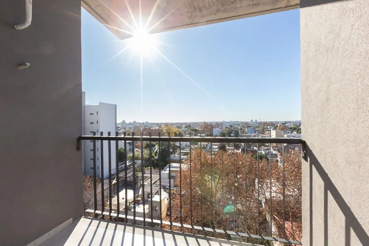 VENTA DPTO 1 AMB A ESTRENAR EN CASEROS C/AMENITIES 2