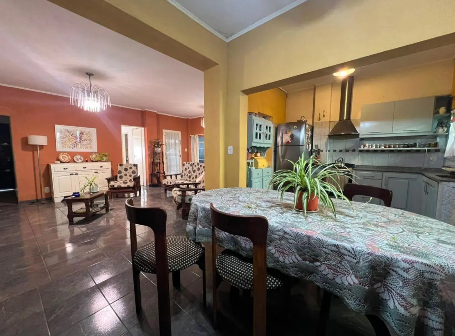 VENTA CASA 3 AMB PATIO COCHERA APTO CREDITO 4