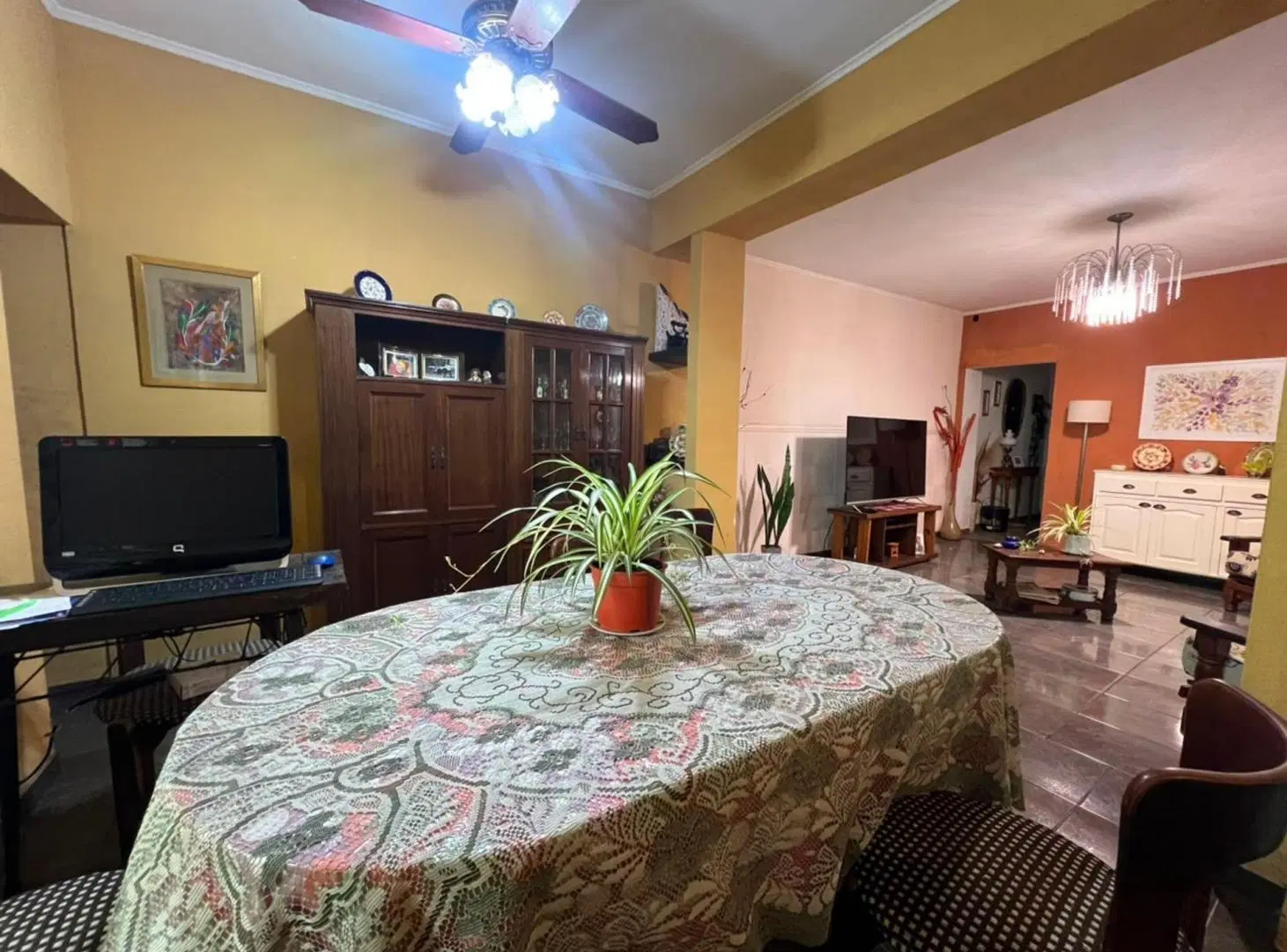 VENTA CASA 3 AMB PATIO COCHERA APTO CREDITO 2