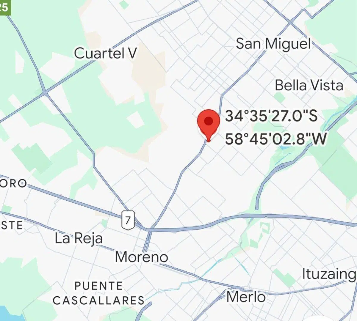 LOTE EN VENTA 347 M2 MORENO 1