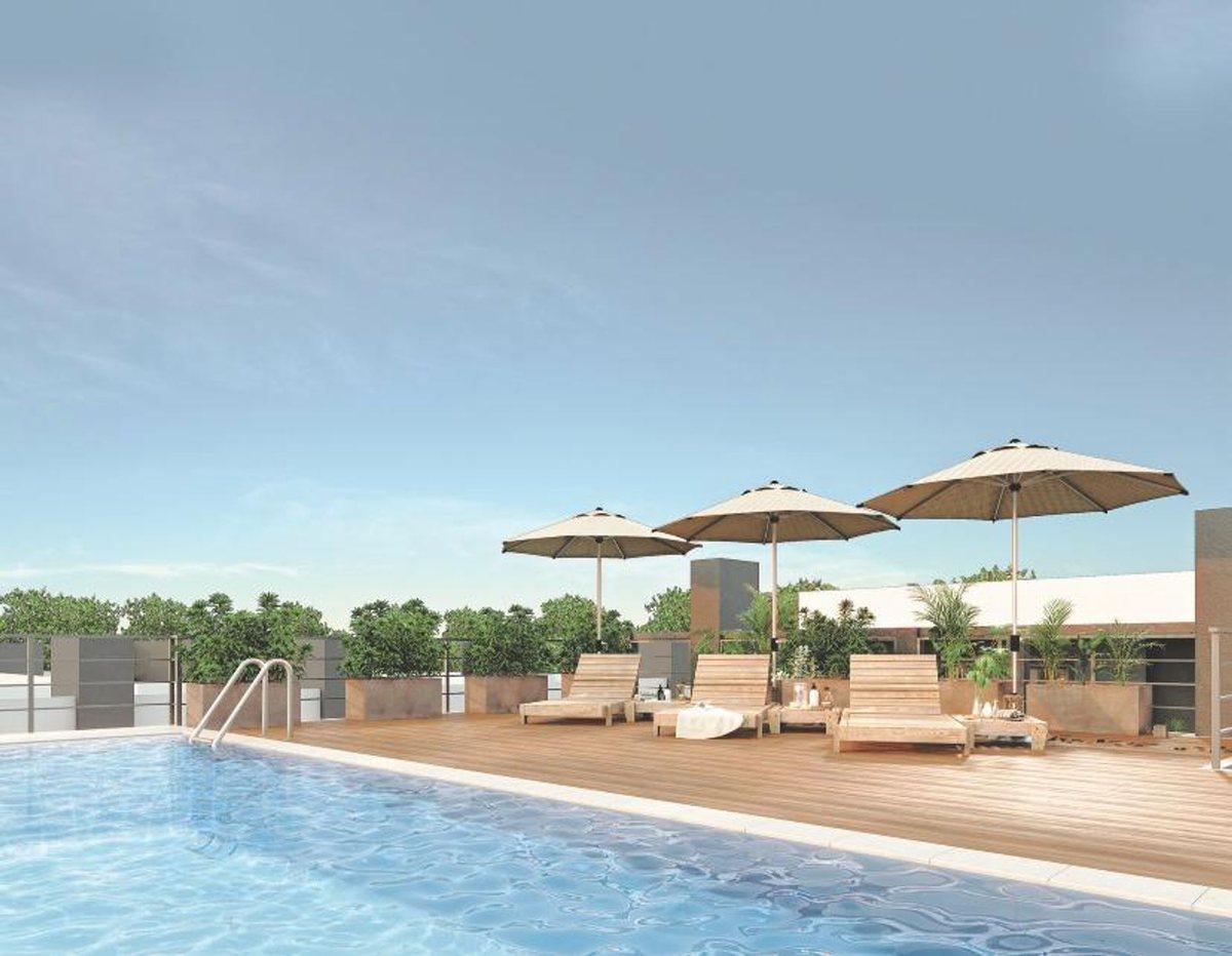 Foto de VENTA DEPTO 2AMB CON COCHERA Y BAULERA HURLINGHAM, imagen 3
