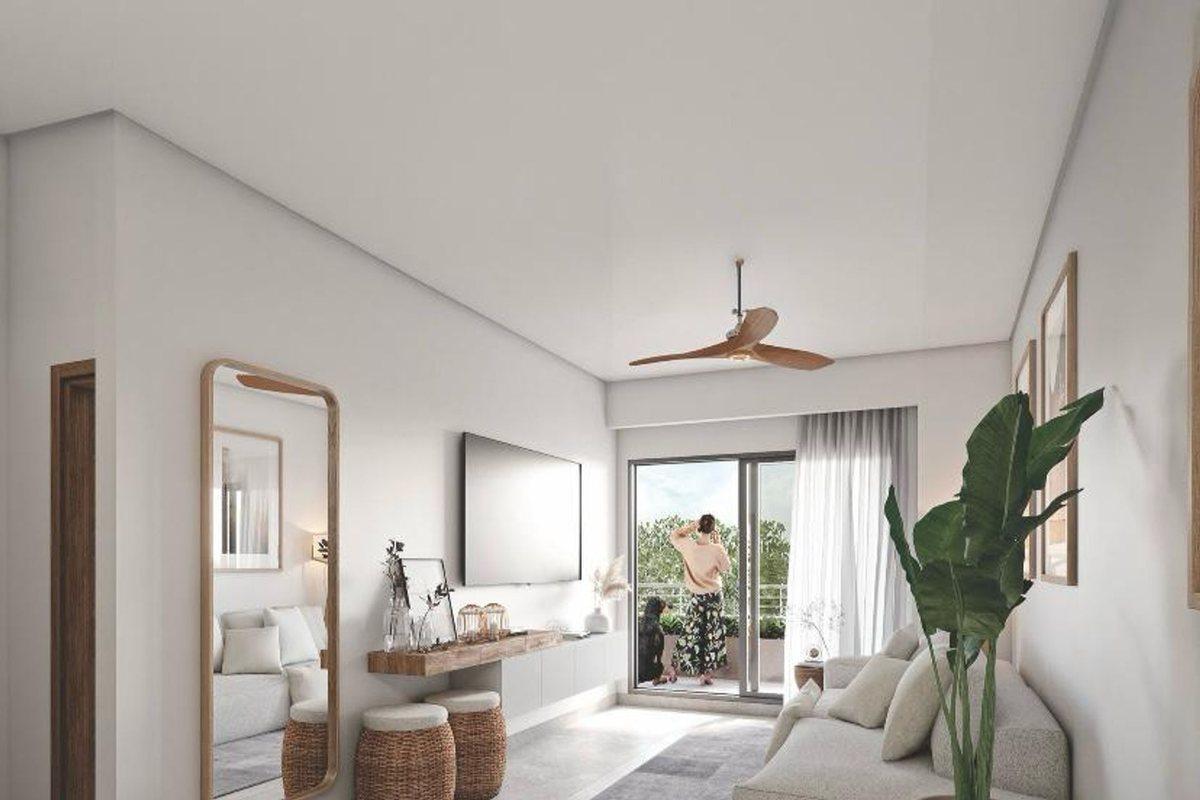 Foto de VENTA DEPTO 2AMB CON COCHERA Y BAULERA HURLINGHAM, imagen 5