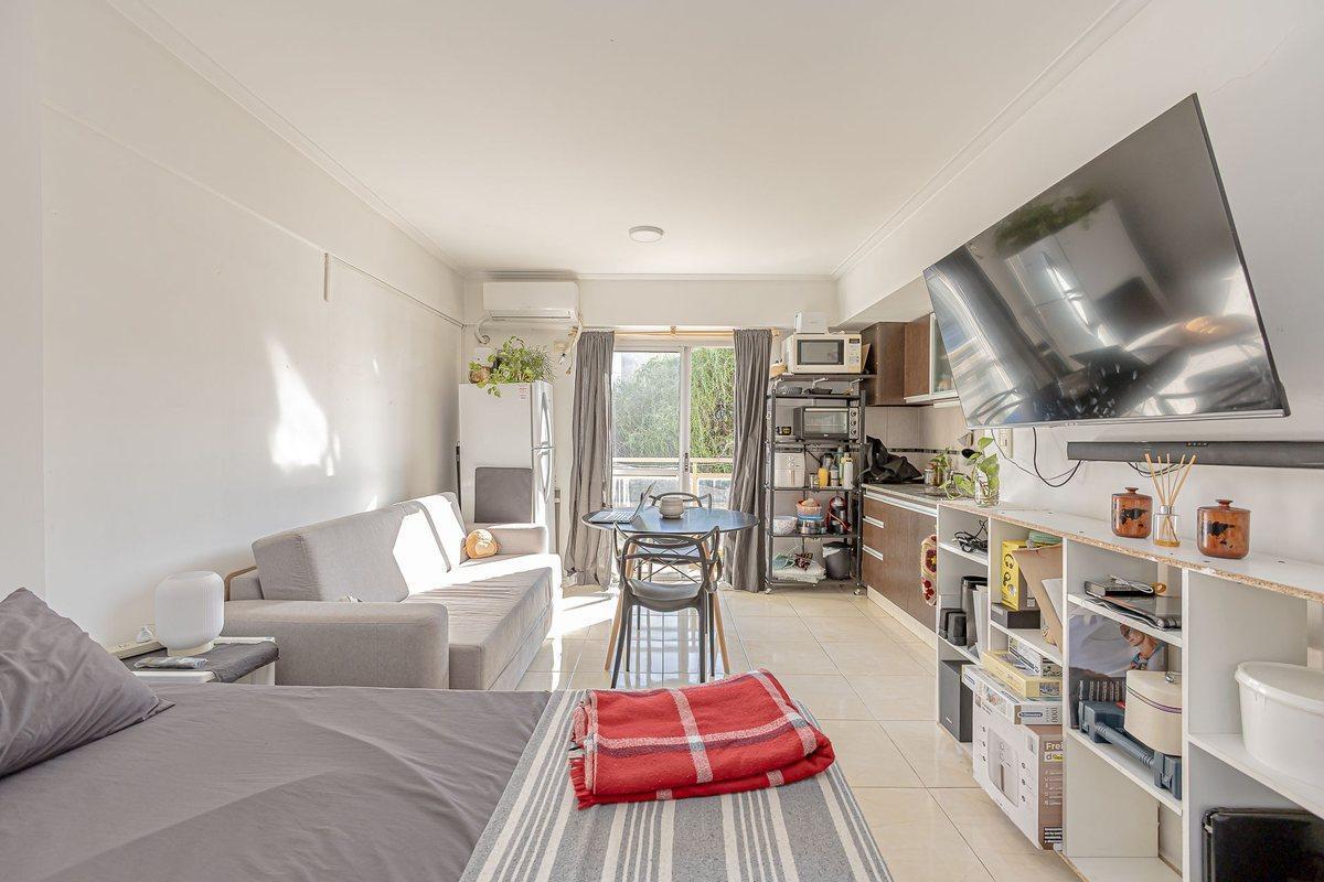Foto de VENTA MONO AMBIENTE BALCON VILLA SARMIENTO COCHERA, imagen 2