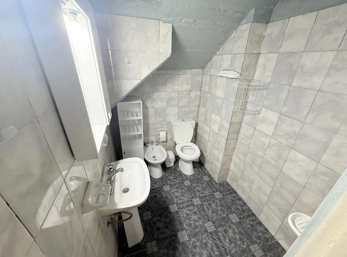 Venta ph 2 ambientes refaccionado terraza Caseros 4