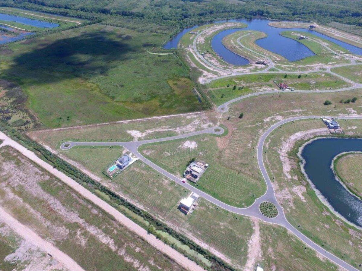 Foto de VENTA DE LOTE EN BARRIO NAUTICO EL NAUDIR, imagen 3