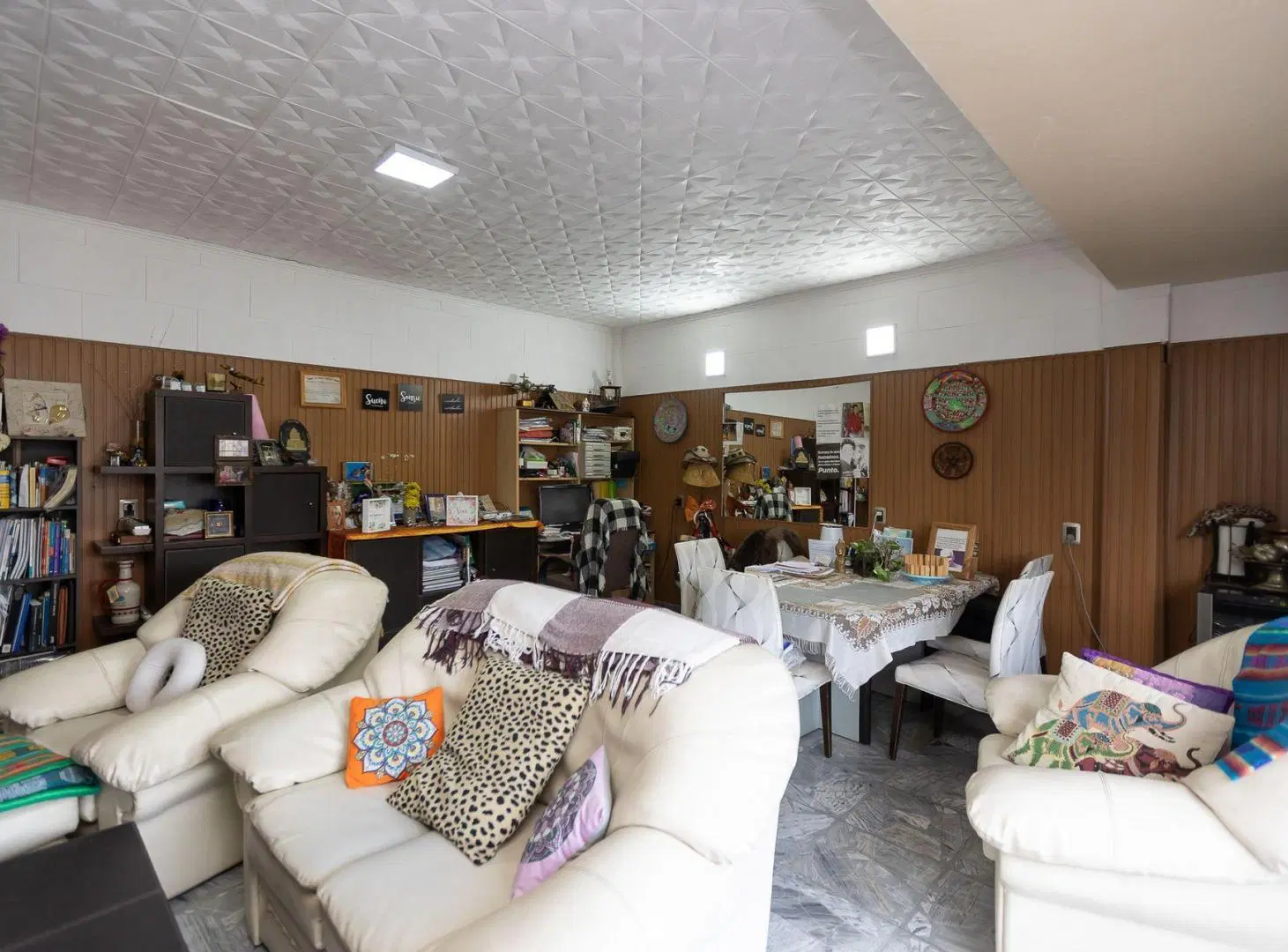 PH 5 Amb C/ Cochera,Balcon,Terraza - PERMUTA 4