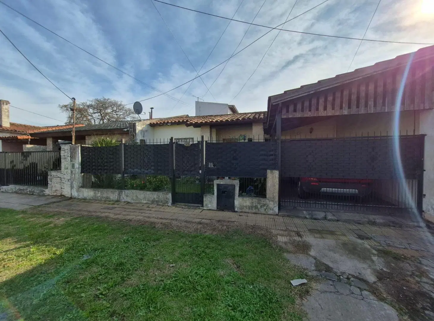 VENTA CASA 4 AMBIENTES HURLINGHAM OPORTUNIDAD 2