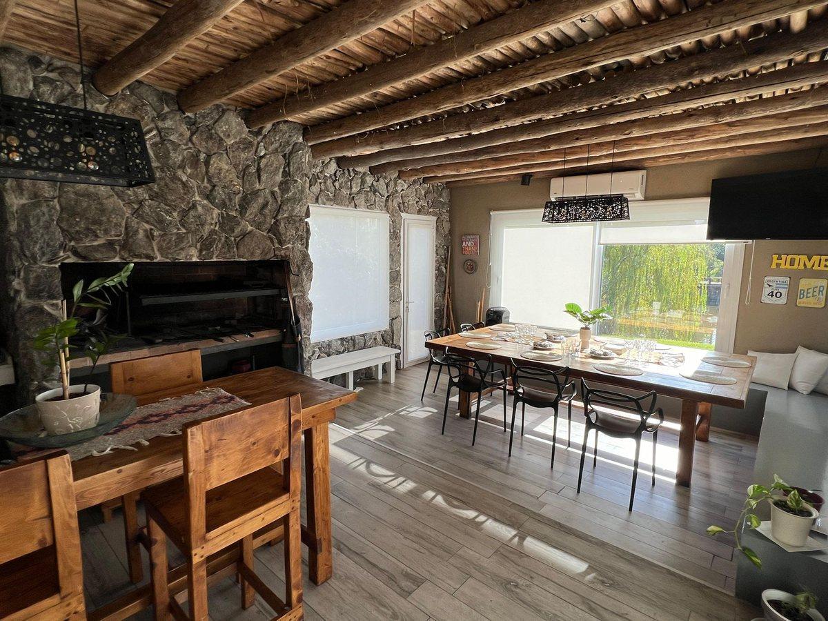 Foto de VENTA CASA SAN MARCO AL RIO CON AMARRA - PERMUTA, imagen 5